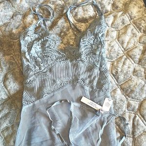 Victorias Secret 2 Piece Lingerie Set